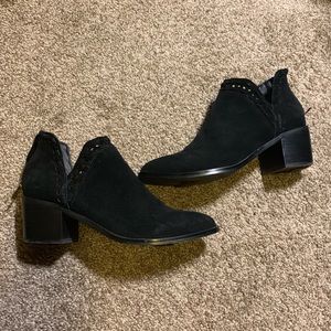 Steve Madden Java Booties